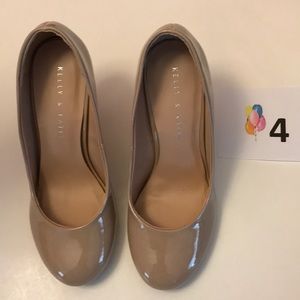 kELLY and KATIE shoes size 7W